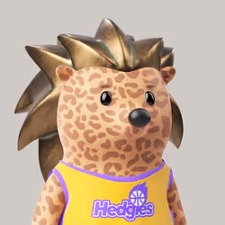 Hedgie #3447