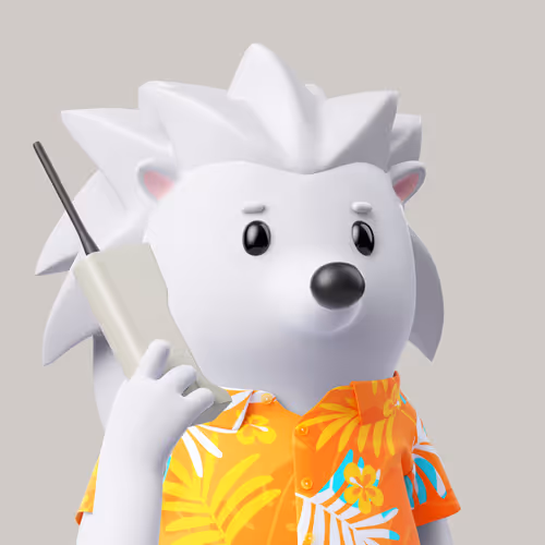 Hedgie #2354