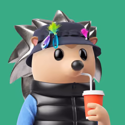 Hedgie #1456