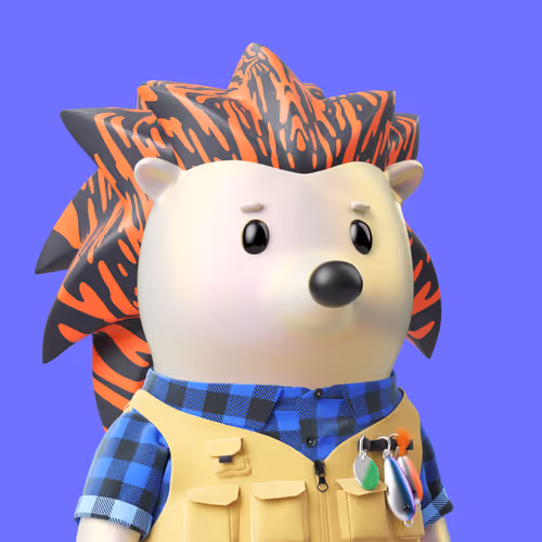 Hedgie #3949