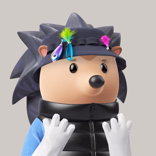Hedgie #188