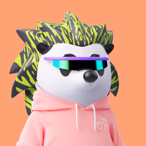 Hedgie #761
