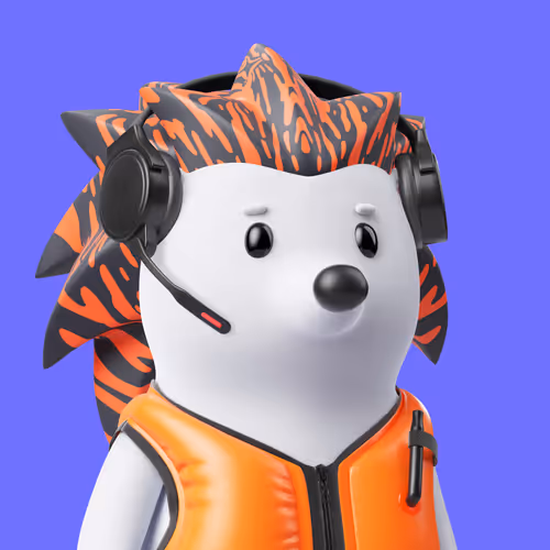 Hedgie #1358