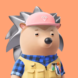 Hedgie #1325