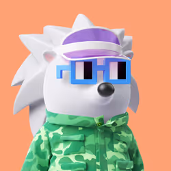 Hedgie #1600