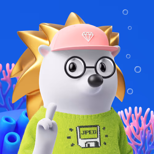 Hedgie #1126