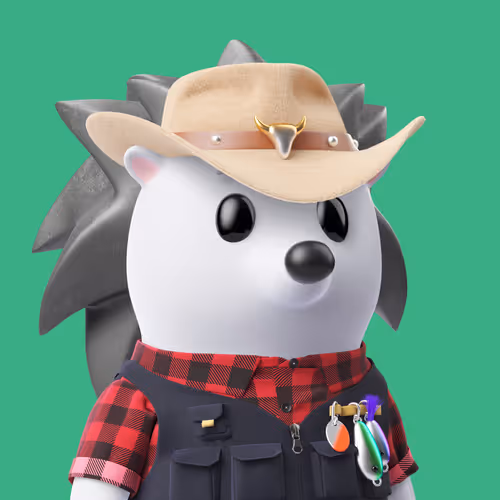 Hedgie #2249