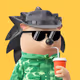 3694