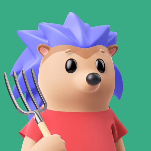 Hedgie #1945