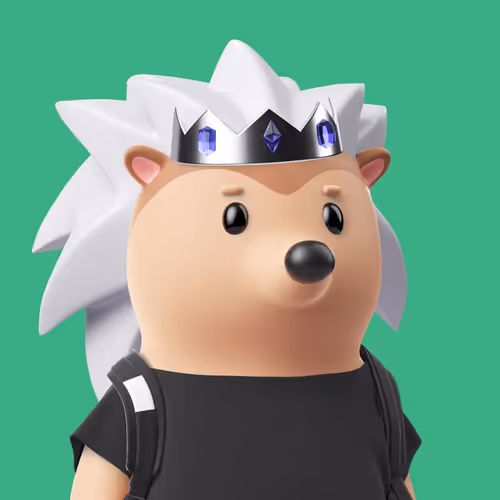 Hedgie #1428