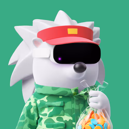 Hedgie #1213