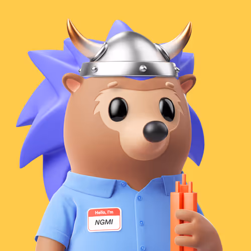Hedgie #3004