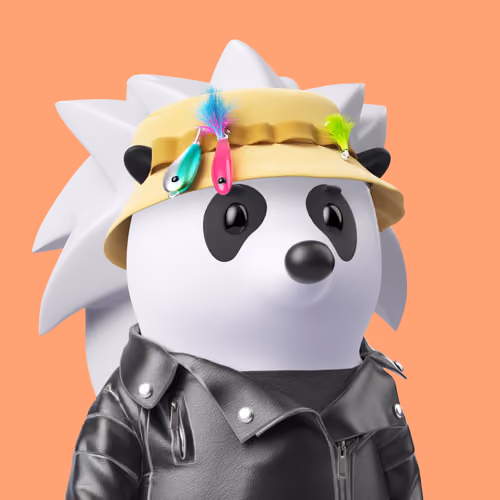 Hedgie #1621