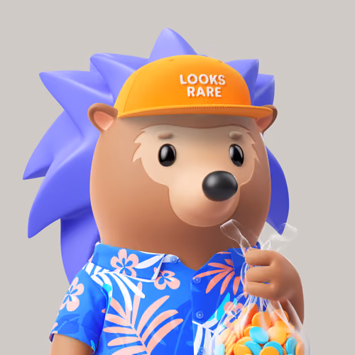 Hedgie #2170