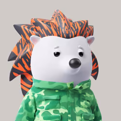 Hedgie #2376