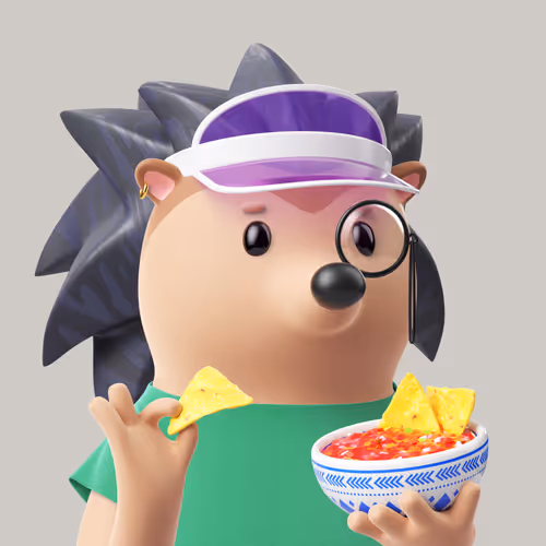 Hedgie #3763