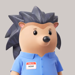 Hedgie #979