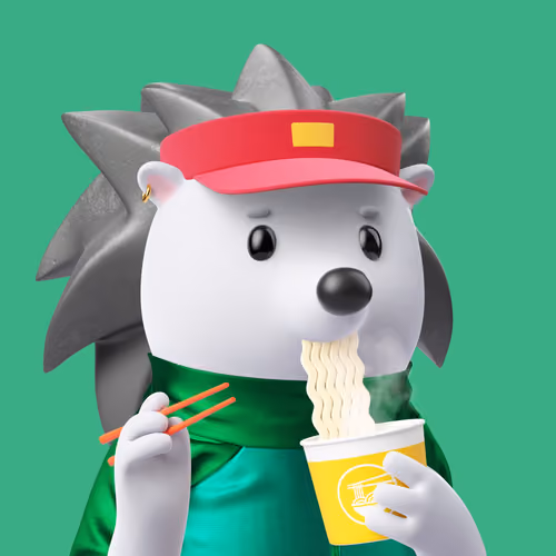 Hedgie #2345