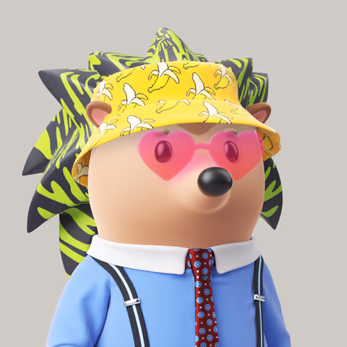 Hedgie #1483