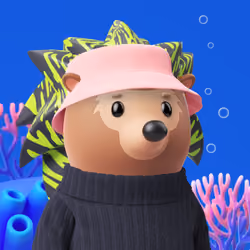 Hedgie #1520