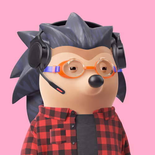 Hedgie #4103