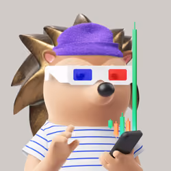 Hedgie #1299