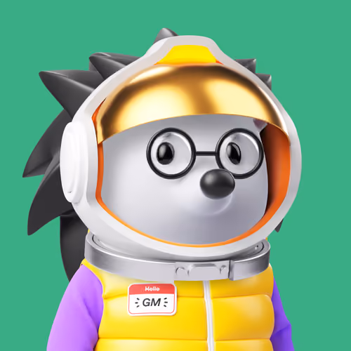 Hedgie #1827