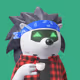 3463