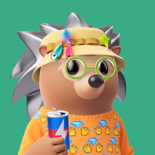 Hedgie #1747