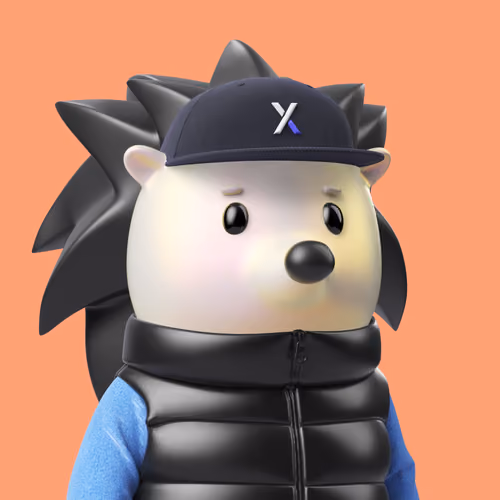 Hedgie #2320