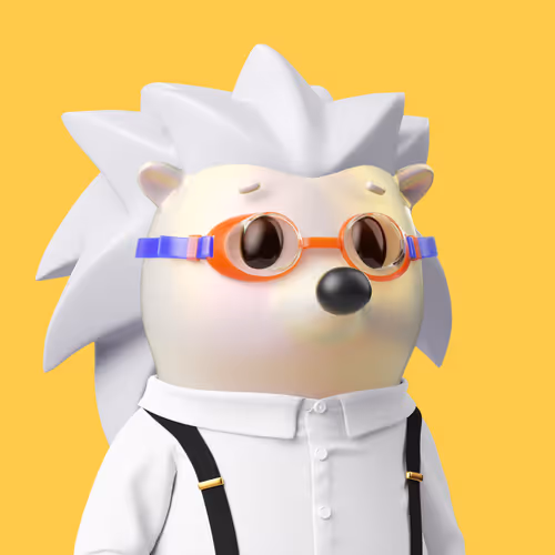 Hedgie #980