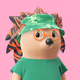 Hedgie #1102