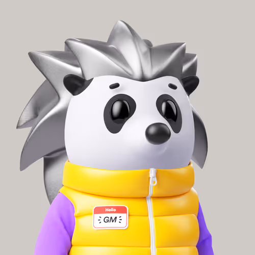 Hedgie #2038