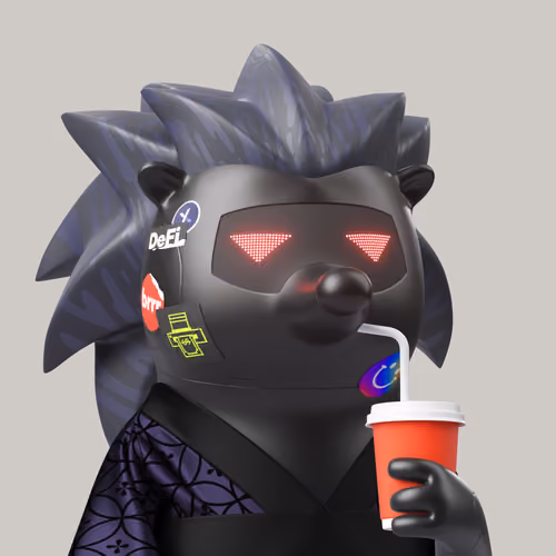 Hedgie #2389