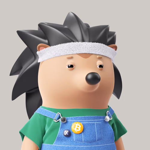 Hedgie #1755
