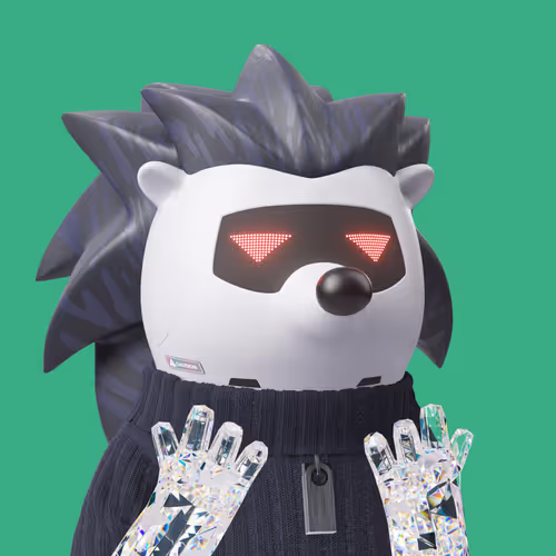 Hedgie #4005