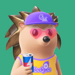 Hedgie #3687