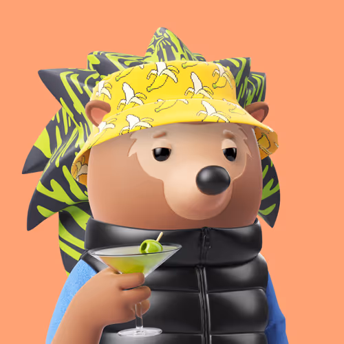 Hedgie #4122