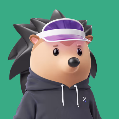 Hedgie #1676