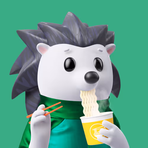 Hedgie #1284