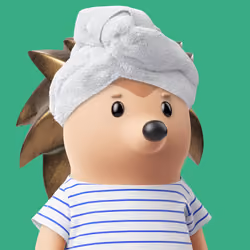 Hedgie #3133