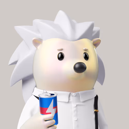 Hedgie #2169