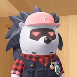 Hedgie #1218