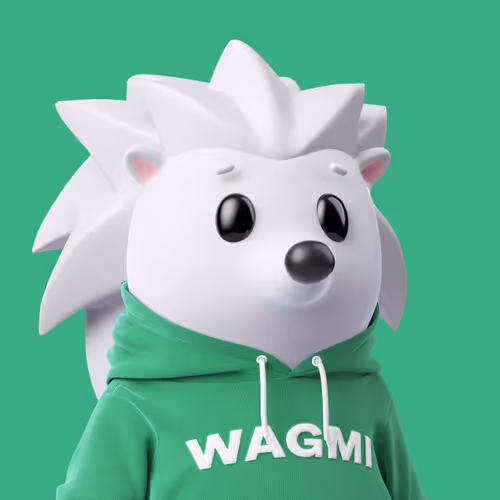 Hedgie #2093