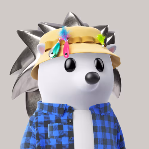 Hedgie #1056