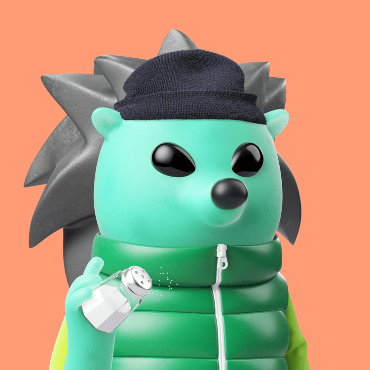 Hedgie #1403
