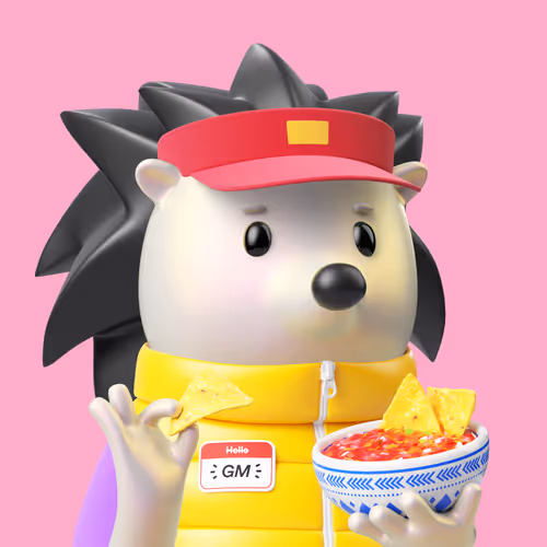 Hedgie #2304