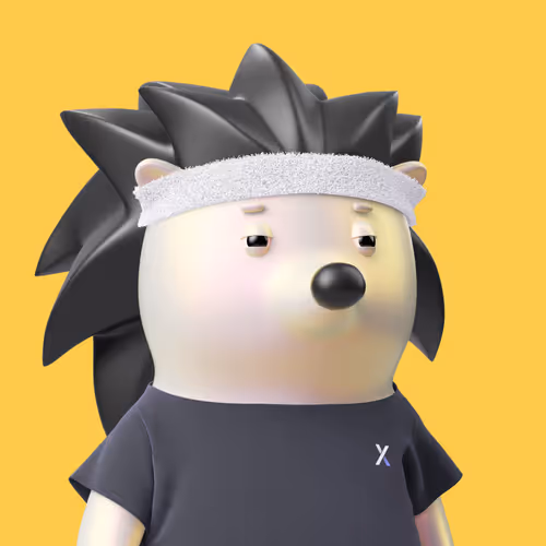 Hedgie #1187