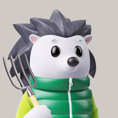 Hedgie #3380