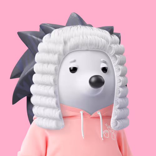 Hedgie #118